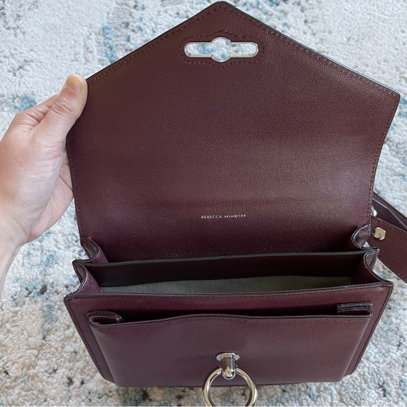 Rebecca Minkoff EUC Crossbody/Shoulder Bag - Picture 11 of 16
